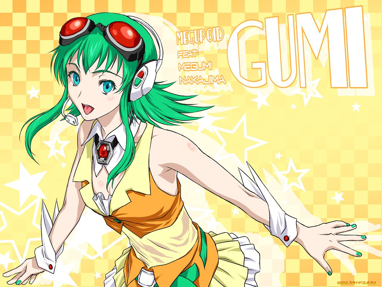 , vocaloid